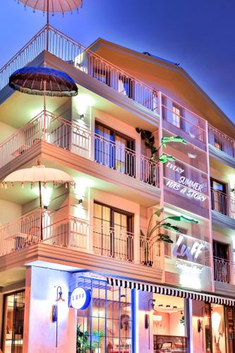 Luff Boutique Hotel - Adult Only, Kas