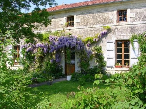 La Ferme de Magnantru chambre d'hôte Mazières-sur-Béronne