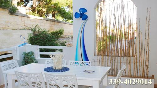 Leuca Casa del Mare in centro, Leuca