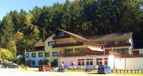 Hotel Finkenberg in Blankenheim, Deutschland