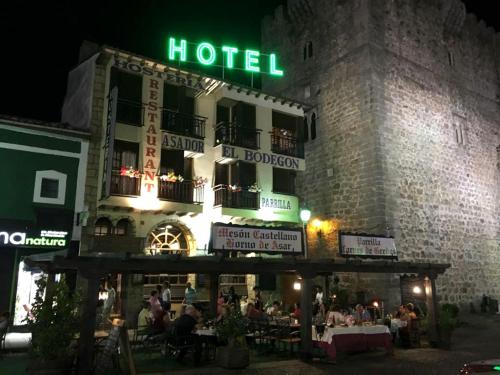 Hostería El Bodegón De Gredos