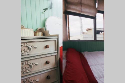 Experience a fairytale loft at Acropolis