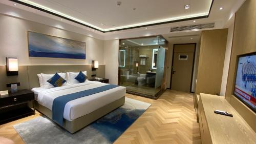 Ocean Delight Boutique Hotel in Central