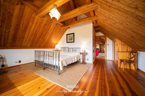 Superior One-Bedroom Apartment with Balcony