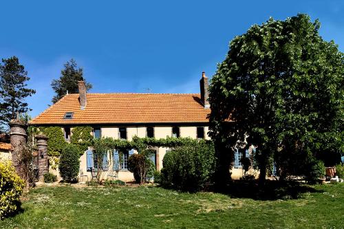 le clos des artistes - Gîte - Location saisonnière - Turny