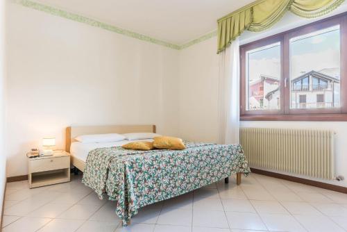 Residence Comano GIRASOLE 1 - Apartment - Comano Terme