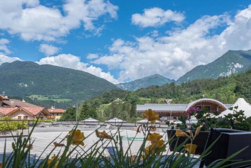  Residence Comano Quadrifoglio 1 in Comano Terme