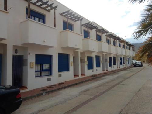 A szálláshely kívülről, Apartamento en pleno Parque Natural Cabo de Gata, Isleta del Moro in La Isleta Del Moro