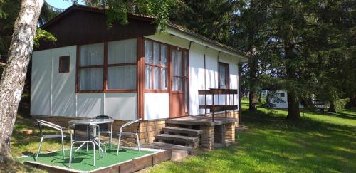 Two-Bedroom Chalet