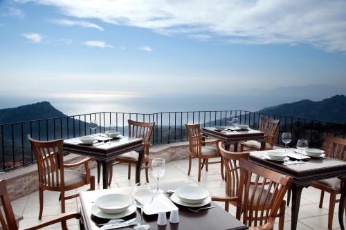 Assos Kayalar Terrace - Süleymanköy