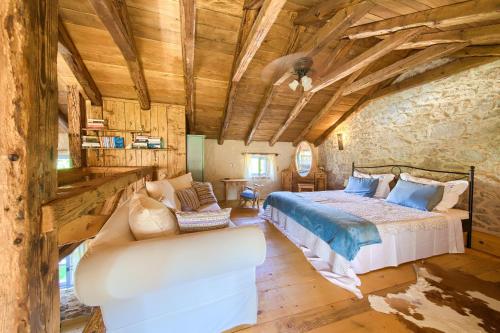 HERITAGE Villa DEA RUSTICA in Ljutici