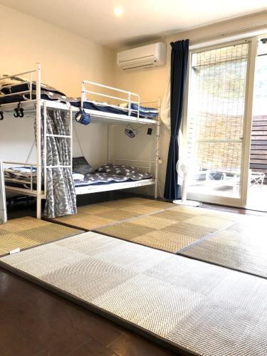 Ricco Mond Hills Apartment Houseアパートタイプの宿は宿泊者と接しない 安全な宿