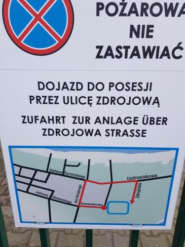 Apartament green-balcony z parkingiem i rowerami