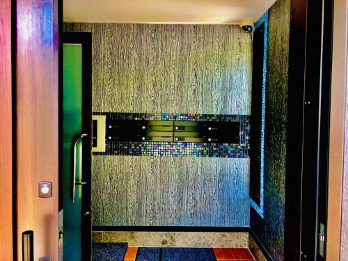 Ricco Mond Hills Apartment Houseアパートタイプの宿は宿泊者と接しない 安全な宿