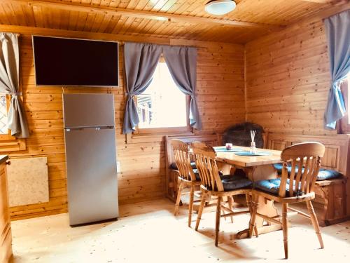 Holiday Cottage Krishtan in Podcetrtek