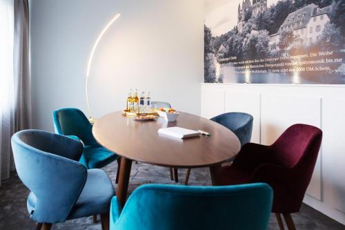 Hotel Huss Limburg in 蘭河畔林堡
