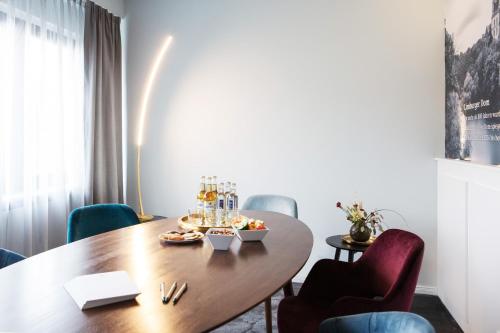 Hotel Huss Limburg in 蘭河畔林堡