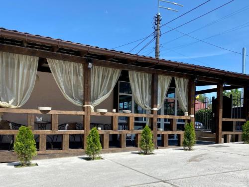 Guest House SOTNI in Svyatoshynskyj