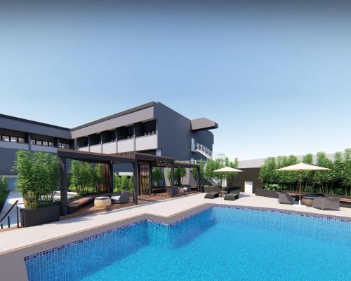 مسبح, Citadines Amigo Iloilo in لويلو