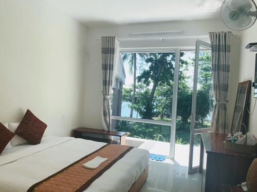 Resort O.SIX  in Bai Dai Beach