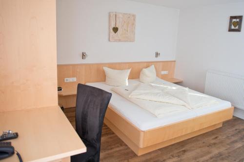 Hotel Garni Ragaz – Damüls, NE