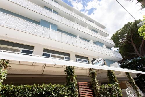  Primiana, Pension in Riccione