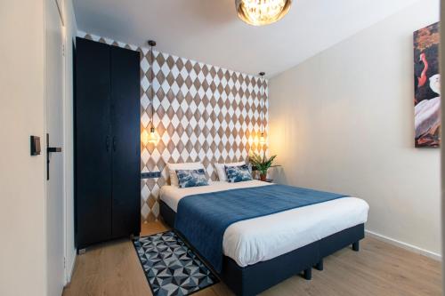 Double Room room in Quentin Leidse Square Hotel