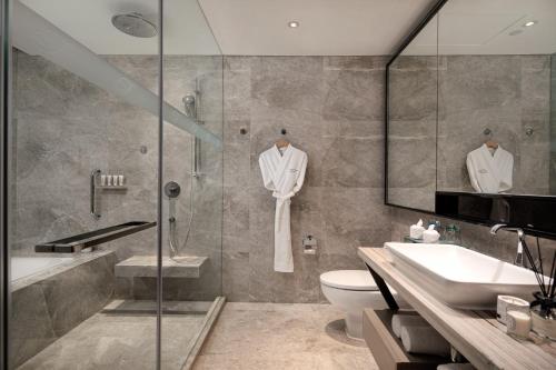 Fraser Residence Chengdu Room Type - One-Bedroom Apartment