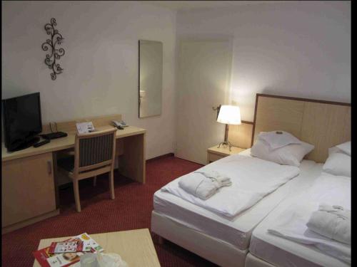 Wellnesshotel Bürgerstuben - image 11