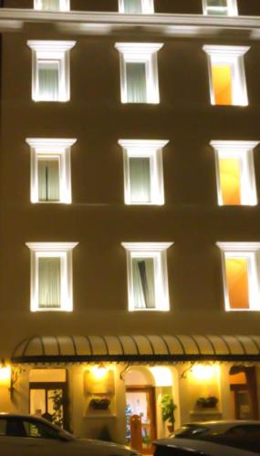 Hotel Canova, Řím (fotografie 6)