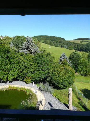 A környék, Apartment Merle in Wimbach