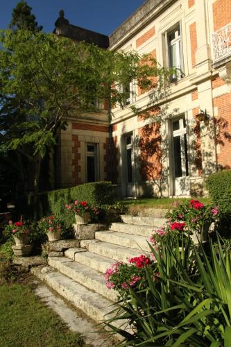 Domaine de Champ rose - Chambre d'hôtes - Montmoreau