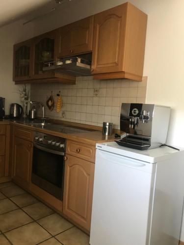 Küche, Ahorn 11 in Lampertheim