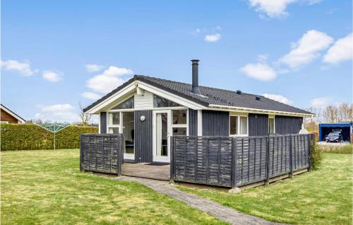 Lovely Home In Sydals With Sauna