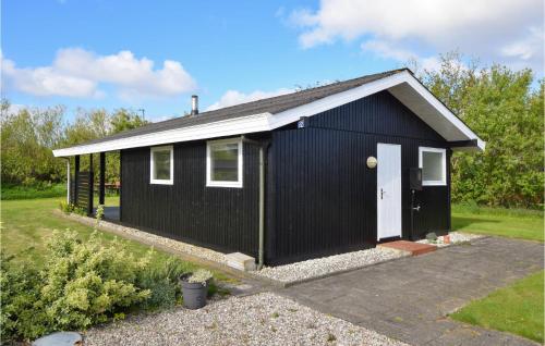 Hotelli välisilme, 2 Bedroom Beautiful Home In Hemmet in Hemmet