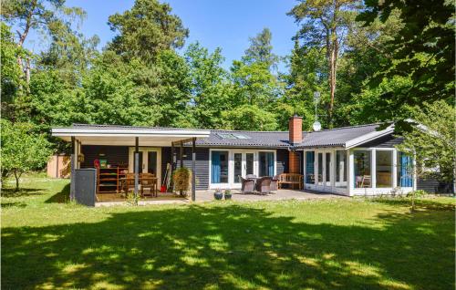  4 Bedroom Gorgeous Home In Vig, Ferienwohnung in Vig