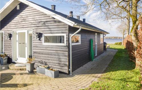 Nice Home In Sunds With 3 Bedrooms And Wifi, Pension in Sunds bei Karup