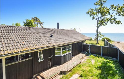 Lovely Home In Haderslev With House Sea View