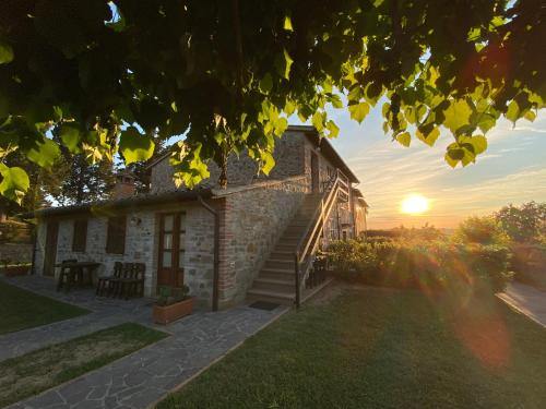  Vacanze Ideali in Paciano