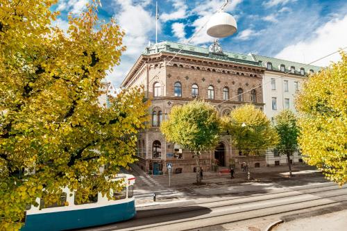 Elite Plaza Hotel - Gothenburg