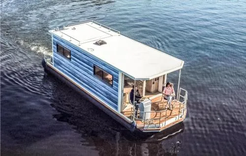 Tolles Schiff In Hennigsdorf Mit Seeblick in Hennigsdorf, Deutschland
