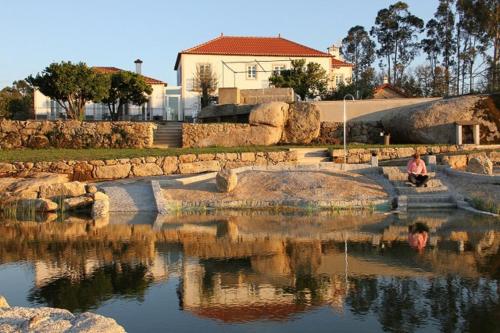  Quinta Vale Porcacho, Unterkunft in Tábua