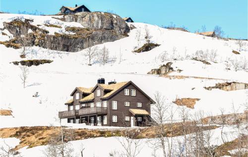 Three-Bedroom Holiday Home