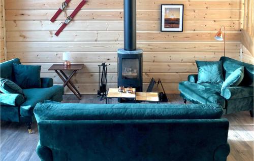 Beautiful home in Vemdalen with 4 Bedrooms, Sauna and WiFi - Vemdalen