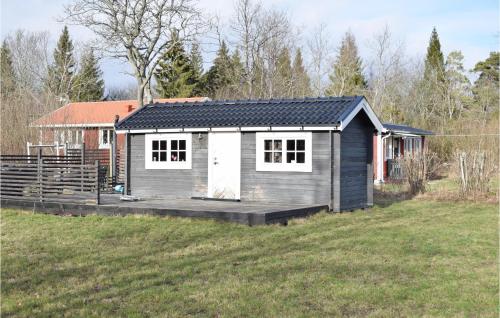 Lovely Home In Frjestaden With Kitchen