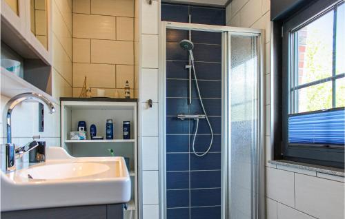 Awesome apartment in Wiesmor w/ WiFi and 1 Bedrooms - image 9