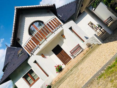 Exterior view of Nibylandia Motylkowa