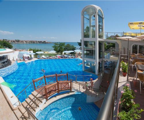 Hotel Villa List