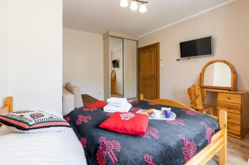 Apartamenty Zakopane Krupówki, Zakopane (fotografie 10)