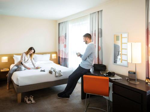 Novotel Reading Centre - image 10